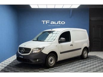  Voir d&eacute;tails -Mercedes Citan 109 CDI BlueEfficiency Fourgon &agrave;  Le Petit-Quevilly (76)