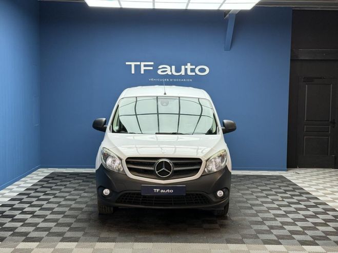 Mercedes Citan 109 CDI BlueEfficiency Fourgon BLANC de 2019