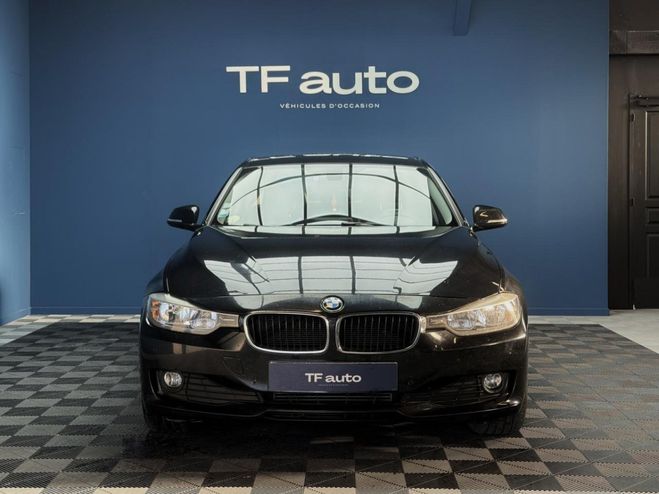 BMW Serie 3 318d Executive - BVA BERLINE F30 F80 PHA NOIR de 2013