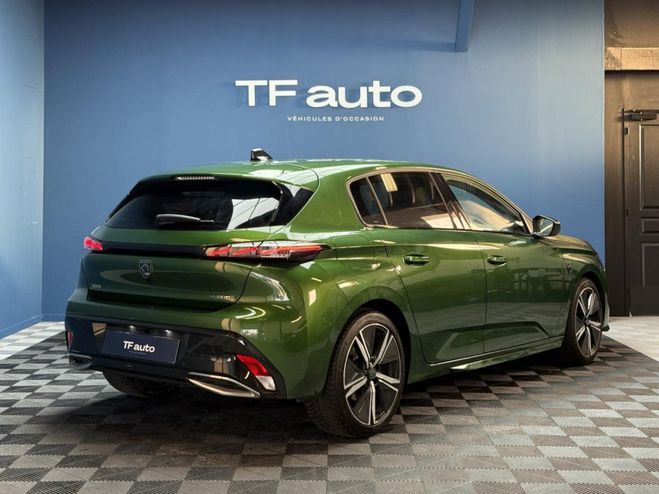Peugeot 308 1.6 PHEV - 180 - BV e-EAT8 III 2021 BERL VERT FONCE de 2022