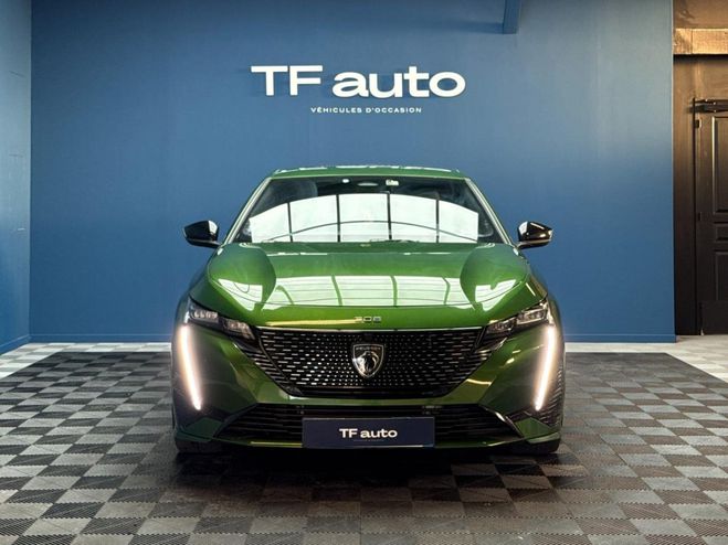 Peugeot 308 1.6 PHEV - 180 - BV e-EAT8 III 2021 BERL VERT FONCE de 2022