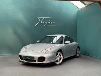  Voir d&eacute;tails -Porsche 911 3.6i TYPE 996 COUPE Carrera 4S &agrave;  Le Petit-Quevilly (76)