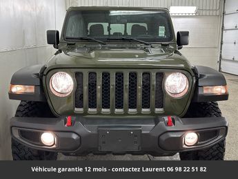  Voir d&eacute;tails -Jeep Gladiator rubicon 4x4 tout compris hors homologati &agrave; Paris (75)