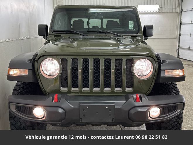 Jeep Gladiator rubicon 4x4 tout compris hors homologati Vert de 2023