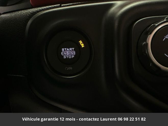 Jeep Gladiator rubicon 4x4 tout compris hors homologati Vert de 2023