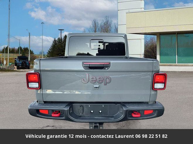 Jeep Gladiator rubicon 4x4 tout compris hors homologati Gris de 2021