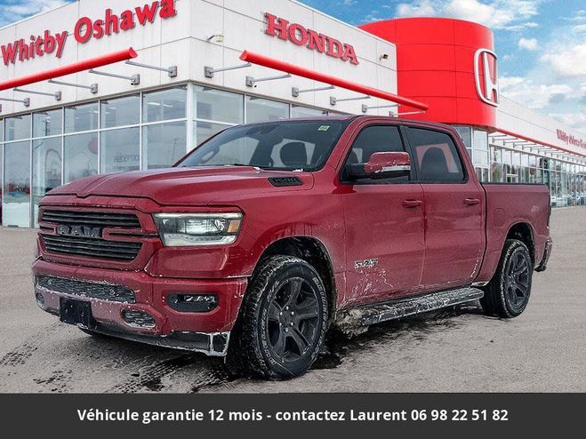 Dodge Ram sport night 12p 5.7l 4x4 tout compris ho Bordeaux de 2022