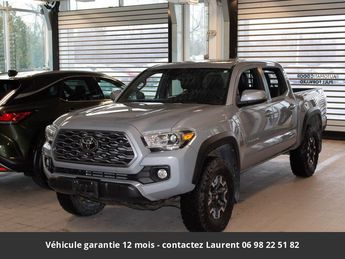  Voir d&eacute;tails -Toyota Tacoma trd off road double cab 4x4 tout compris &agrave; Paris (75)