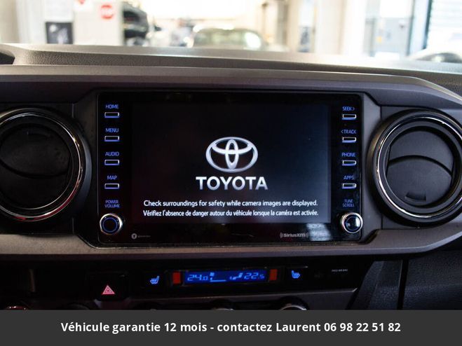 Toyota Tacoma trd off road double cab 4x4 tout compris Gris de 2021