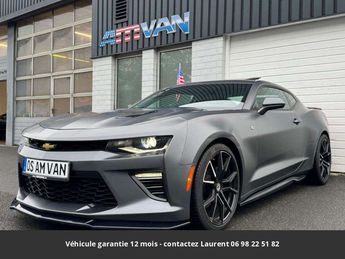  Voir d&eacute;tails -Chevrolet Camaro 2ss 6.2l tout compris hors homologation  &agrave; Paris (75)