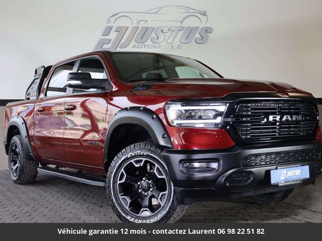 Dodge Ram bighorn 4*4 crew cab 4x4 tout compris ho Rouge de 2021