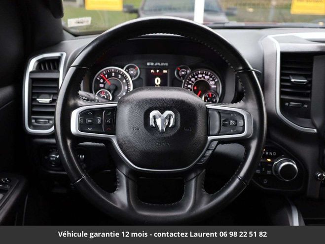 Dodge Ram bighorn 4*4 crew cab 4x4 tout compris ho Rouge de 2021