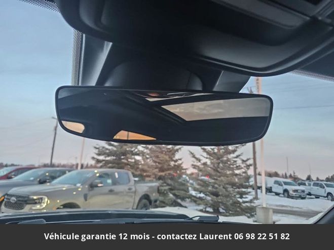 Dodge Ram sport night 12p 5.7l 4x4 tout compris ho Gris de 2023