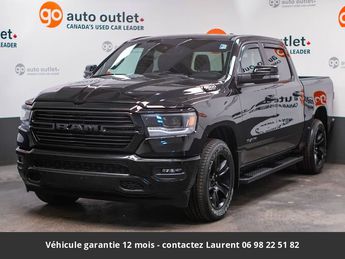  Voir d&eacute;tails -Dodge Ram sport night 12p 5.7l 4x4 tout compris ho &agrave; Paris (75)