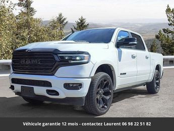  Voir d&eacute;tails -Dodge Ram limited 12p 5.7l 4x4 tout compris hors h &agrave; Paris (75)