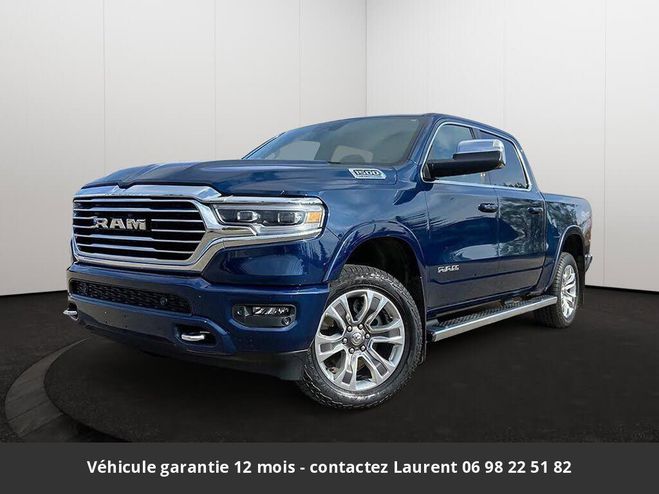 Dodge Ram longhorn 12p 5.7l 4x4 tout compris hors  Bleu de 2023