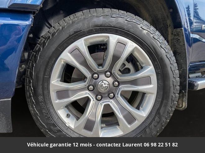 Dodge Ram longhorn 12p 5.7l 4x4 tout compris hors  Bleu de 2023