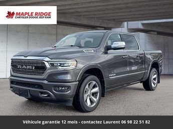  Voir d&eacute;tails -Dodge Ram sport night 12p 5.7l 4x4 tout compris ho &agrave; Paris (75)