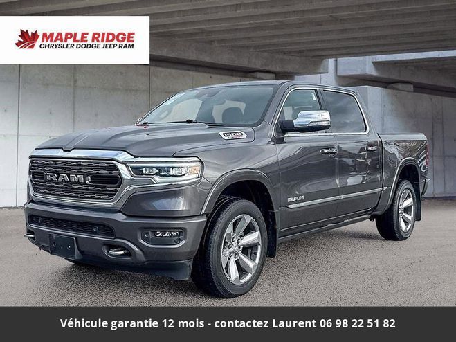 Dodge Ram sport night 12p 5.7l 4x4 tout compris ho Gris de 2021