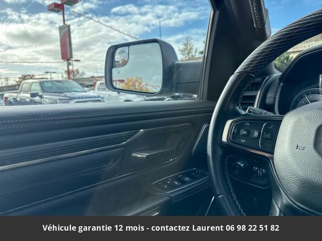 Dodge Ram sport night 12p 5.7l 4x4 tout compris ho Gris de 2021
