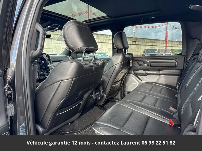 Dodge Ram sport night 12p 5.7l 4x4 tout compris ho Gris de 2021