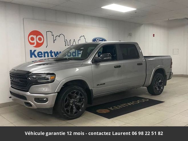Dodge Ram limited night 12p 5.7l 4x4 tout compris  Gris de 2023