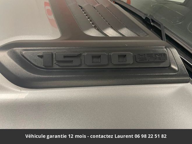 Dodge Ram limited night 12p 5.7l 4x4 tout compris  Gris de 2023