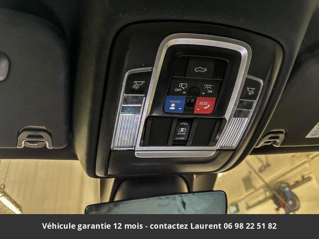 Dodge Ram limited night 12p 5.7l 4x4 tout compris  Noir de 2022