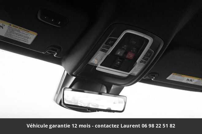 Dodge Ram limited 12p 5.7l 4x4 tout compris hors h Noir de 2022