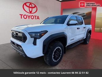  Voir d&eacute;tails -Toyota Tacoma trd off road double cab 4x4 tout compris &agrave; Paris (75)