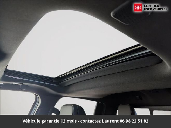 Toyota Tacoma trd off road double cab 4x4 tout compris Blanc de 2025