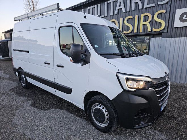 Cliquer pour voir la photo suivante Renault Master III FG F3300 L2H2 2.3 BLUE DCI 135CH GRA Blanc de 2021