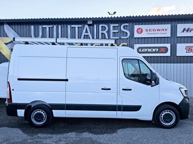 Renault Master III FG F3300 L2H2 2.3 BLUE DCI 135CH GRA Blanc de 2021