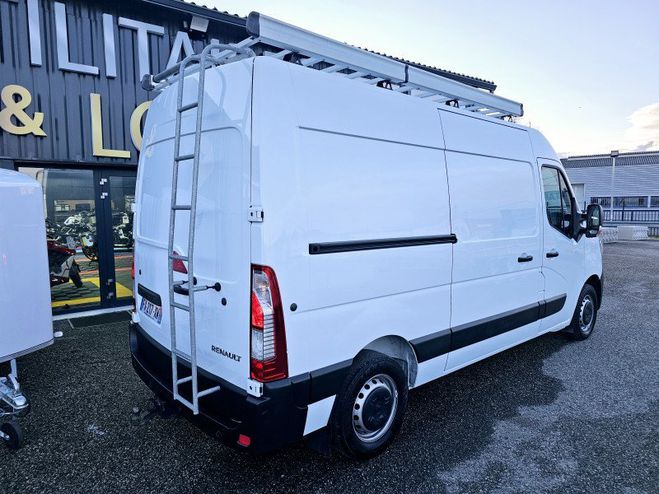 Renault Master III FG F3300 L2H2 2.3 BLUE DCI 135CH GRA Blanc de 2021