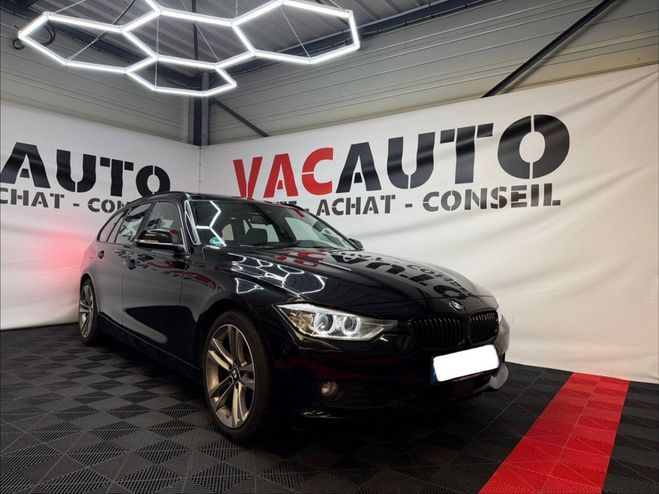 Cliquer pour voir la photo suivante BMW Serie 3 Touring 330d F31 Luxury 258ch de 2014
