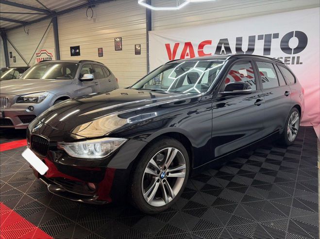 BMW Serie 3 Touring 330d F31 Luxury 258ch  de 2014