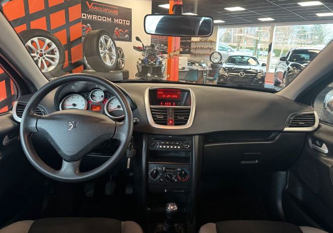 Peugeot 207 URBAN MOVE- 1.4I 16V 95cv Garantie 12 mo Gris de 2009