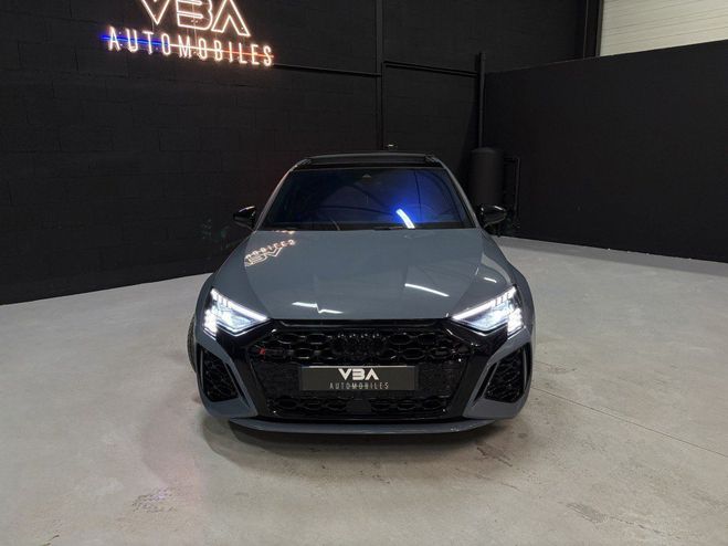 Audi RS3 Sportback (4) 2.5 TFSI S TRONIC QUATTRO Gris Clair de 2022