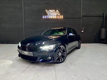  Voir d&eacute;tails -BMW Serie 4 Gran Coupe 420d 190ch M Sport BVA8 &agrave; Saran (45)