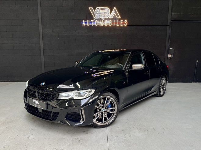 BMW Serie 3 Berline (7) M340i 374ch BVA8 Noir de 2019
