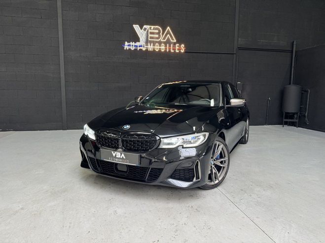 BMW Serie 3 Berline (7) M340i 374ch BVA8 Noir de 2019