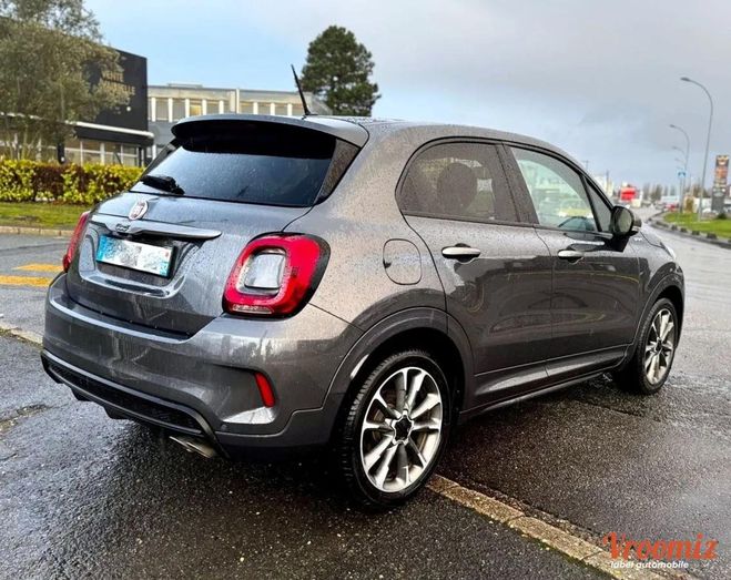 Fiat 500X Sport 1.3 GSE 150CV BVA 12500NT Gris de 2021