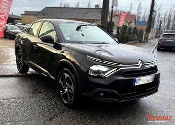  Voir d&eacute;tails -Citroen C4 X C4 X 1.2 PT 130 FEEL PACK EAT8 11000HT &agrave; Coigni�res (78)