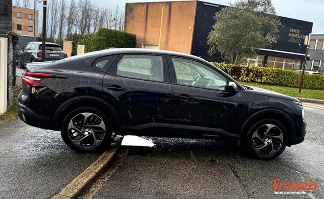 Citroen C4 X C4 X 1.2 PT 130 FEEL PACK EAT8 11000HT Noir de 2023