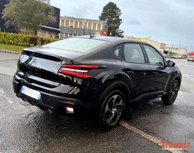 Citroen C4 X C4 X 1.2 PT 130 FEEL PACK EAT8 11000HT Noir de 2023