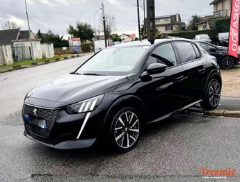  Voir d&eacute;tails -Peugeot 208 1.2 PT 100 CV GT LINE 8325HT &agrave; Coigni�res (78)