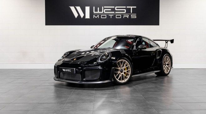 Cliquer pour voir la photo suivante Porsche 911 Type 991 Phase 2 GT2 RS 700 ? FRANÇAISE Noir de 2018