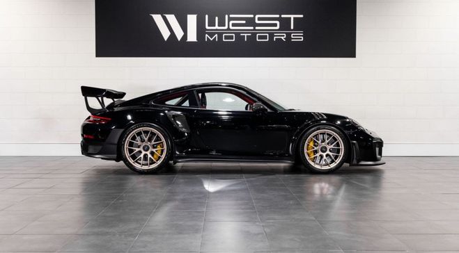 Porsche 911 Type 991 Phase 2 GT2 RS 700 ? FRAN�AISE  Noir de 2018