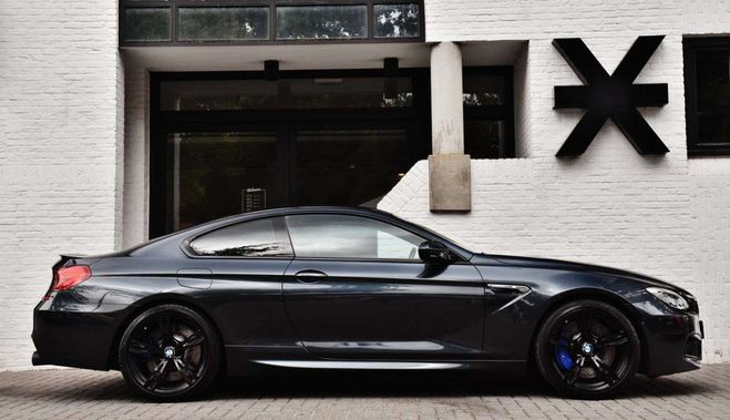 BMW M6 4.4 V8 DKG COUPE Gris M�tallis� de 