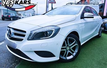  Voir d&eacute;tails -Mercedes Classe A 180 CDI Sensation-SUIVI COMPLET &agrave; Saint-Maximin-la-Sainte-Baume (83)